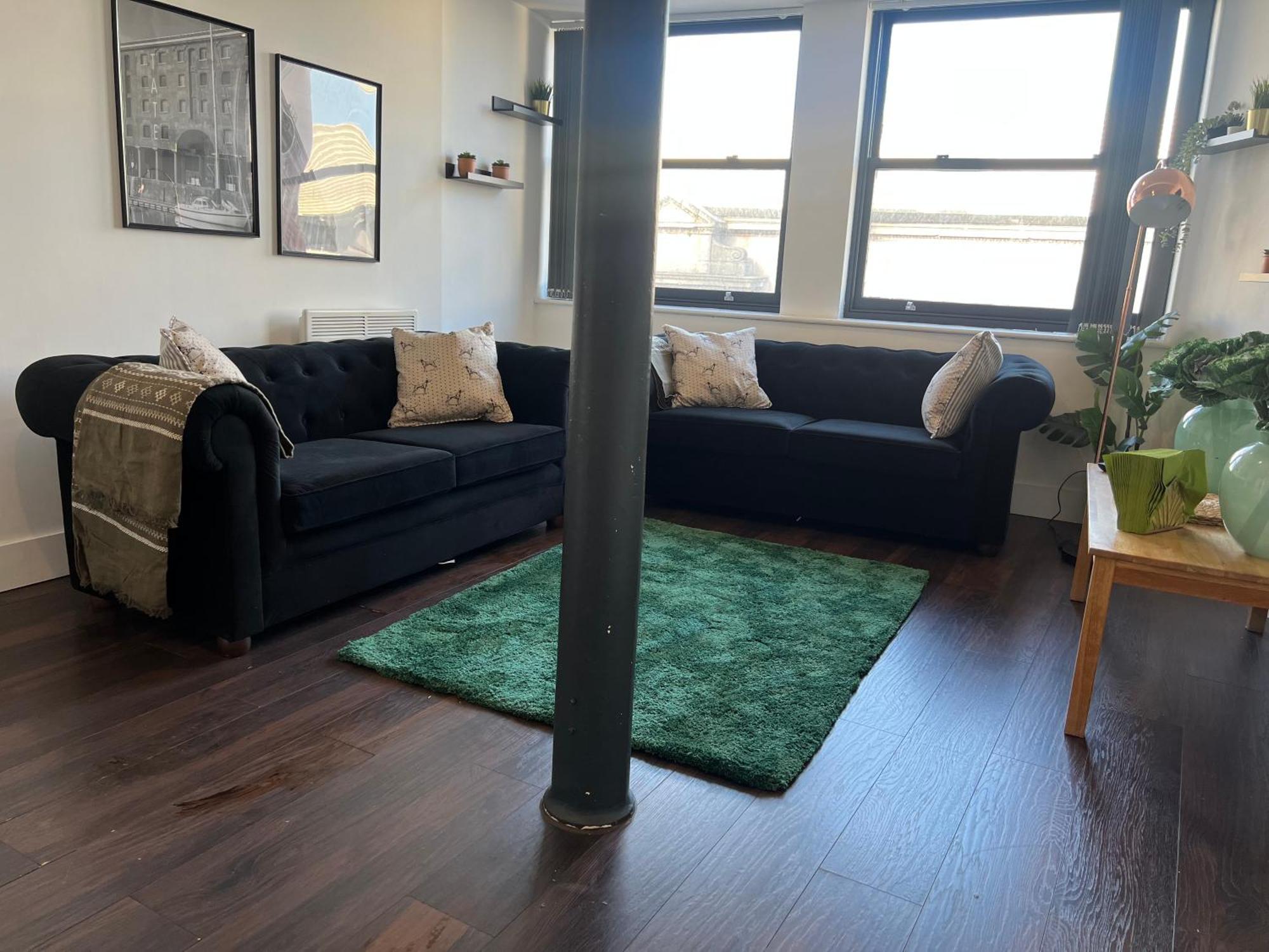 Mathew Street 1 Bed Sleeps 6