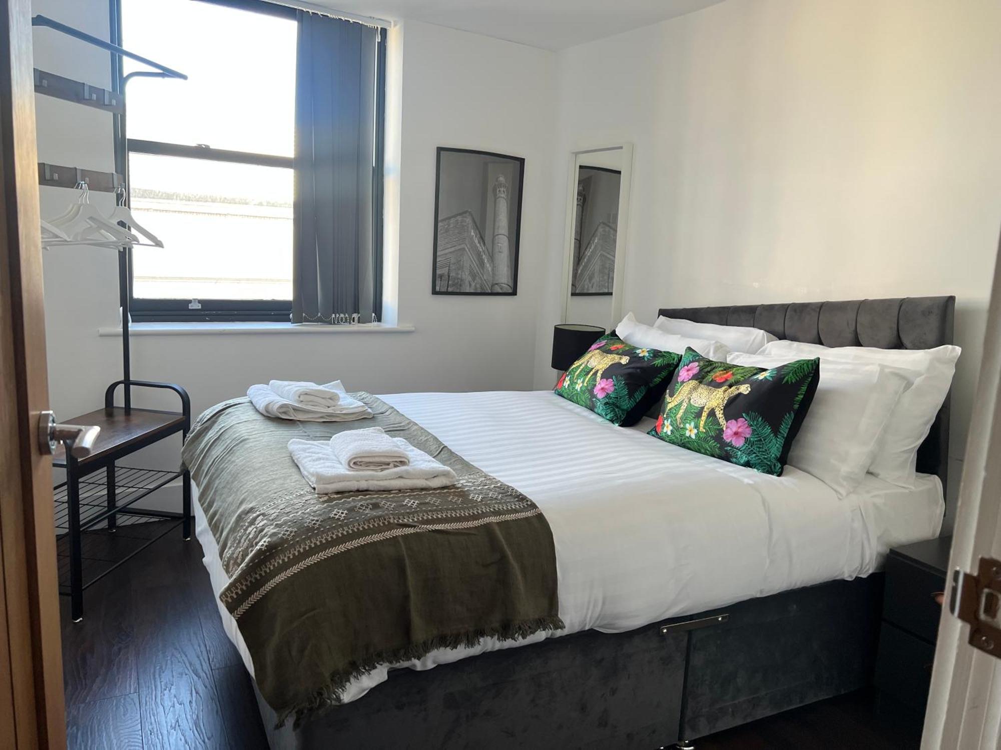 Mathew Street 1 Bed Sleeps 6 * Liverpool