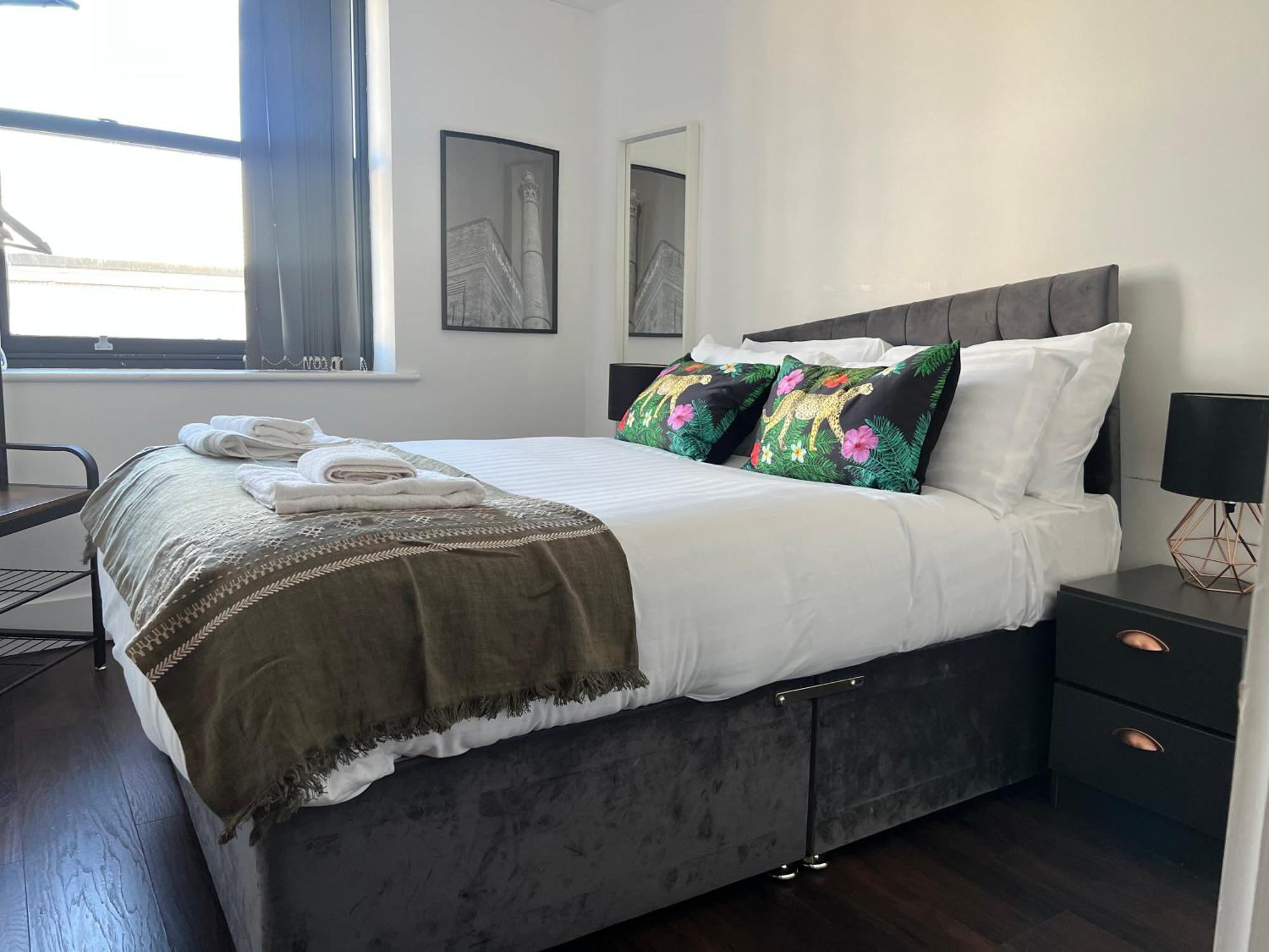 Mathew Street 1 Bed Sleeps 6